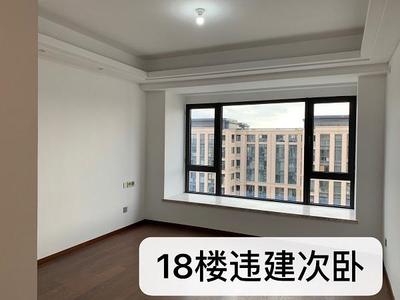 上海一千萬豪宅&ldquo;送面積&rdquo;被指主次臥都違建,64套房被凍結