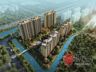 青浦聯美品悅城市公園住宅 精裝21000元/㎡起_上海房地產綜合門戶_上海房博士