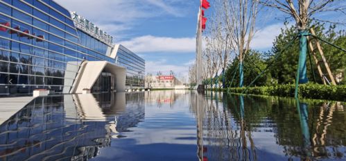 大興區(qū)領(lǐng)導到大興國際氫能示范區(qū)調(diào)研